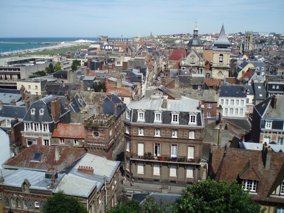 Apartment L'albatros Dieppe