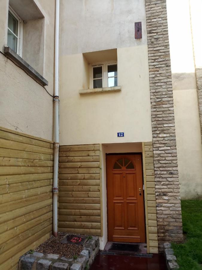 Apartment L'albatros