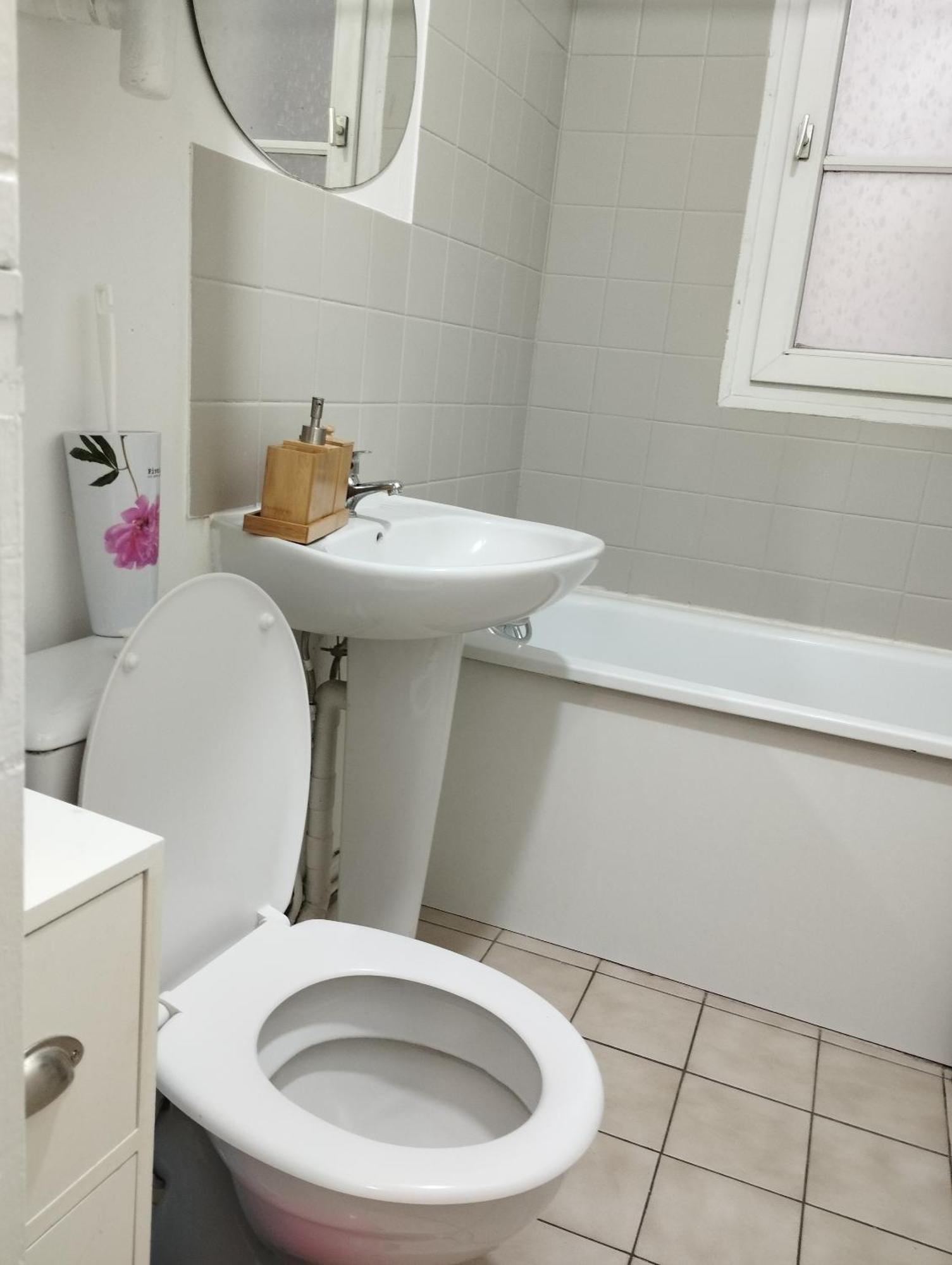 L'albatros Apartment Dieppe